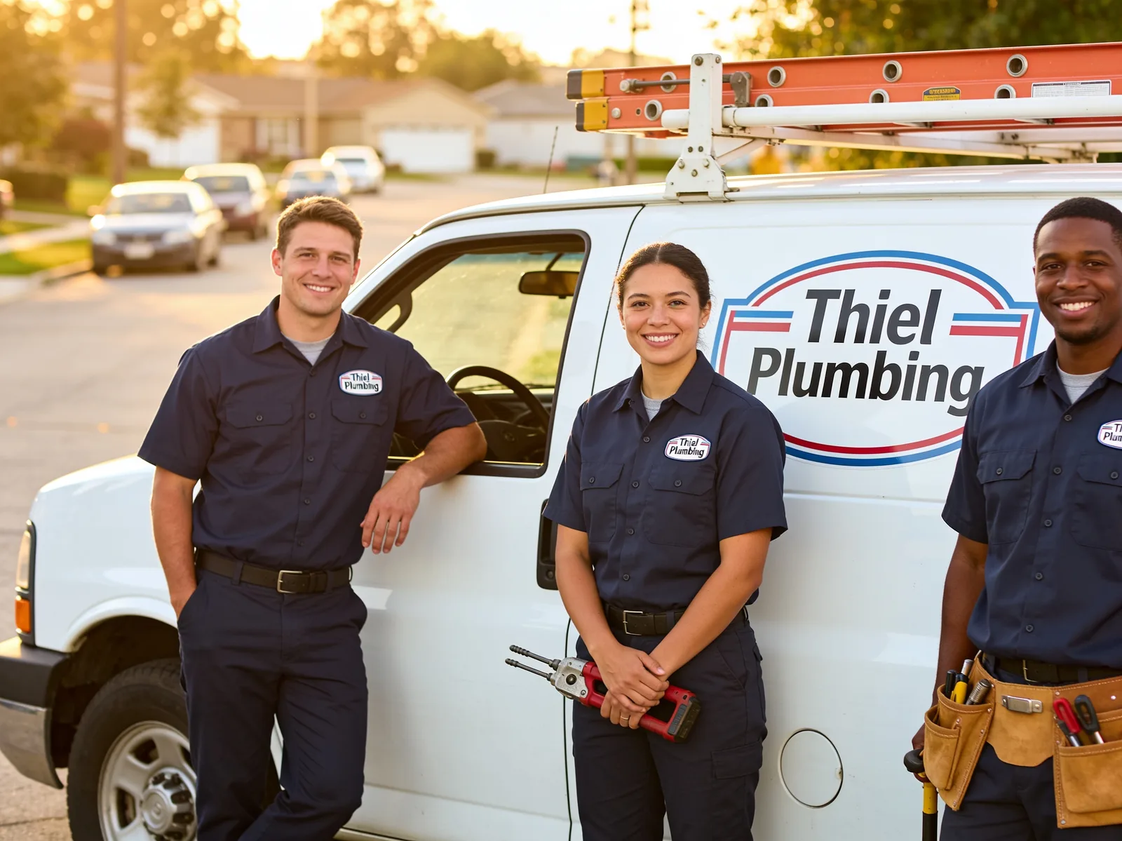Plumber company in Dewey, OK